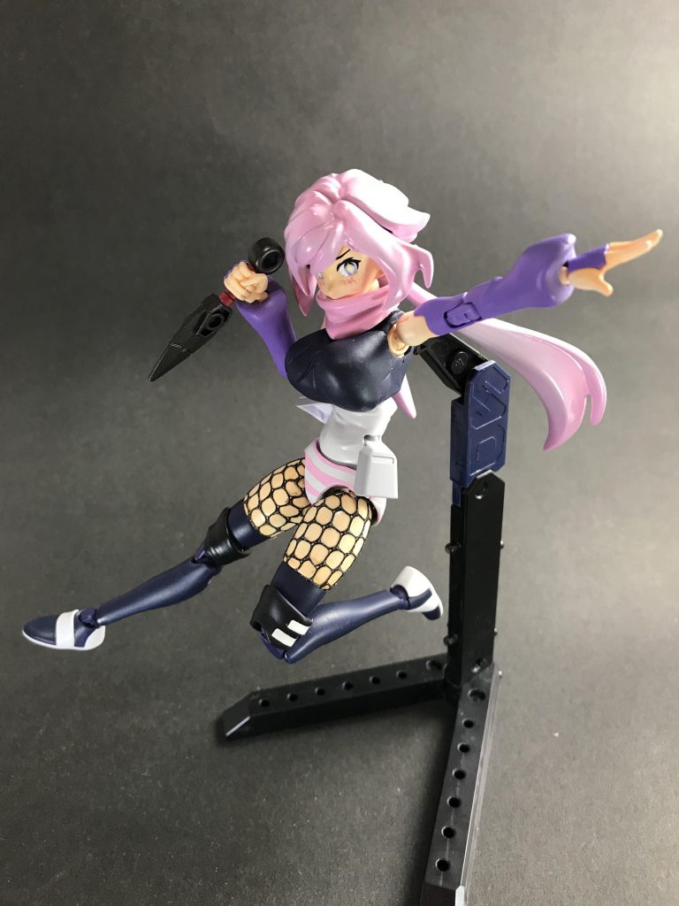 サクラダイバーアヤメ 魔乳ver–4枚目/制作者：@jagdkinoko