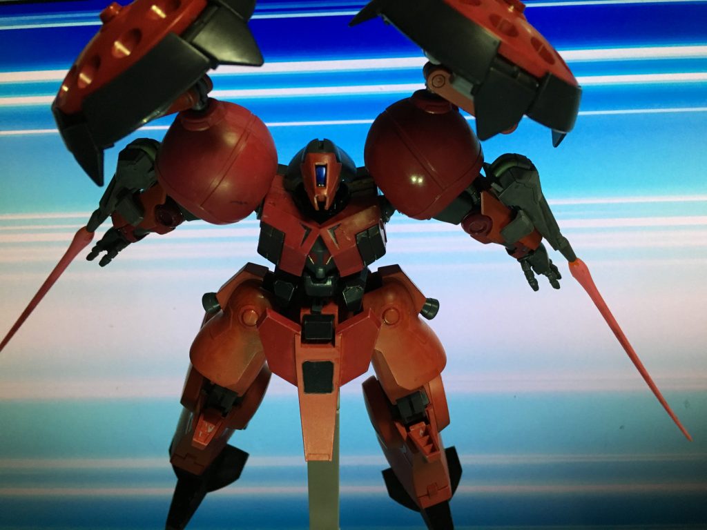 アスラ・ギャギャ–5枚目/制作者：TS