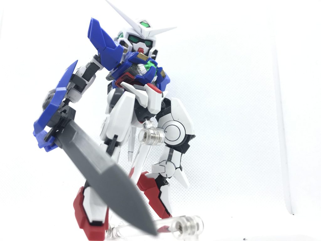 SDエクシア 目標を駆逐する–3枚目/制作者：天探女