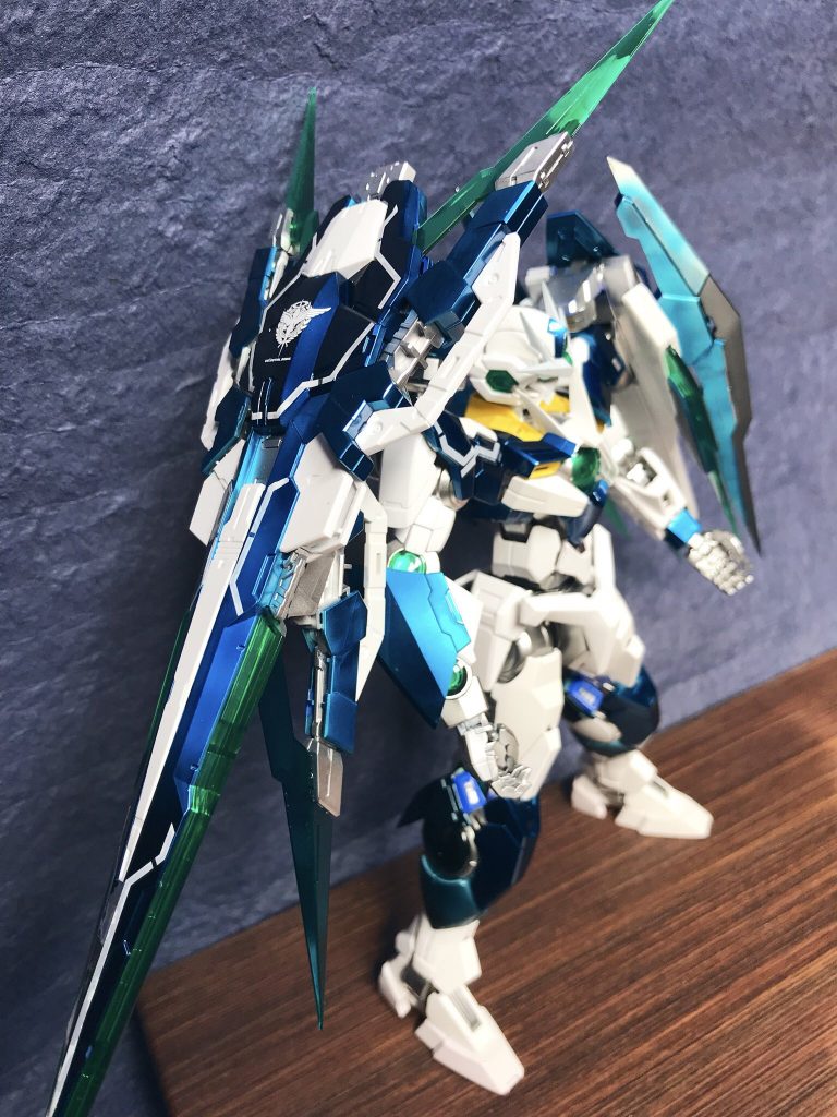 フルセイバー
グラデーションを見てほしい(完璧にそれである)