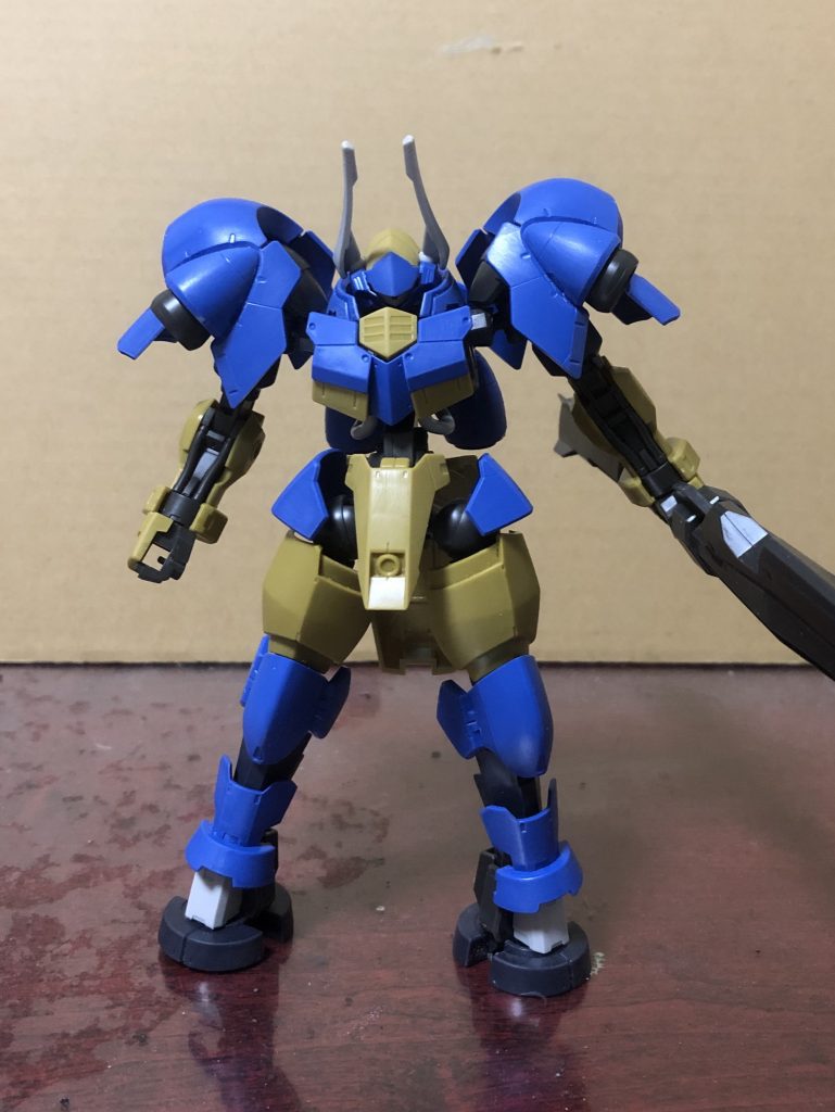 ヘルムヴィーゲリンカー–2枚目/制作者：さるこ