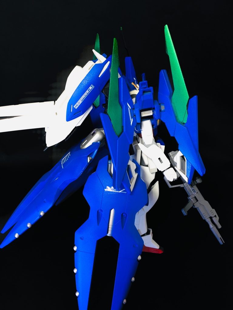 インパルスガンダムフルセイバー–7枚目/制作者:@takamaru12633