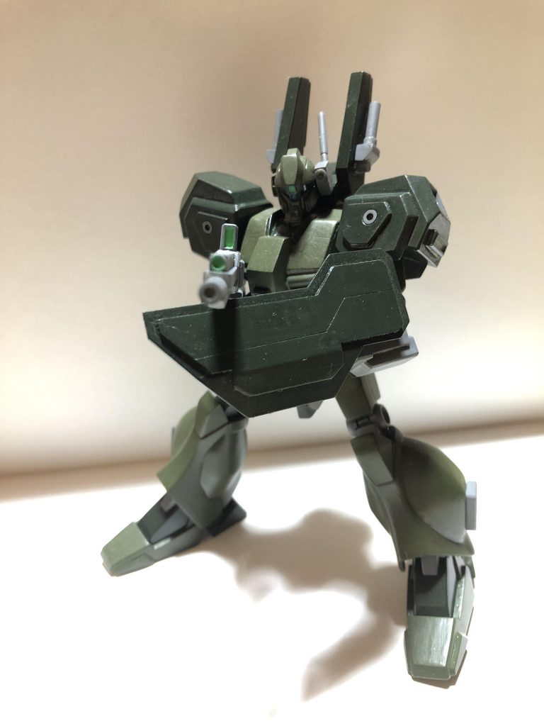 RGM-89C ジェガンカスタム–6枚目/制作者：ハルカイ