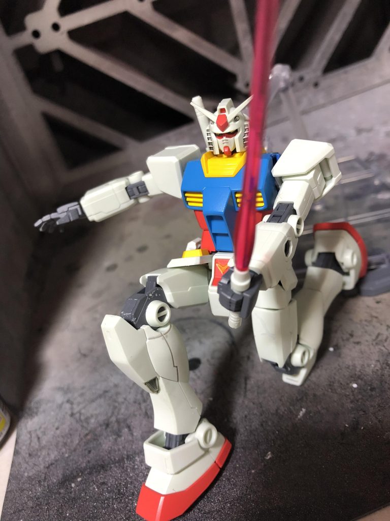 RX-78-2ガンダム–3枚目/制作者：@ghosh_44