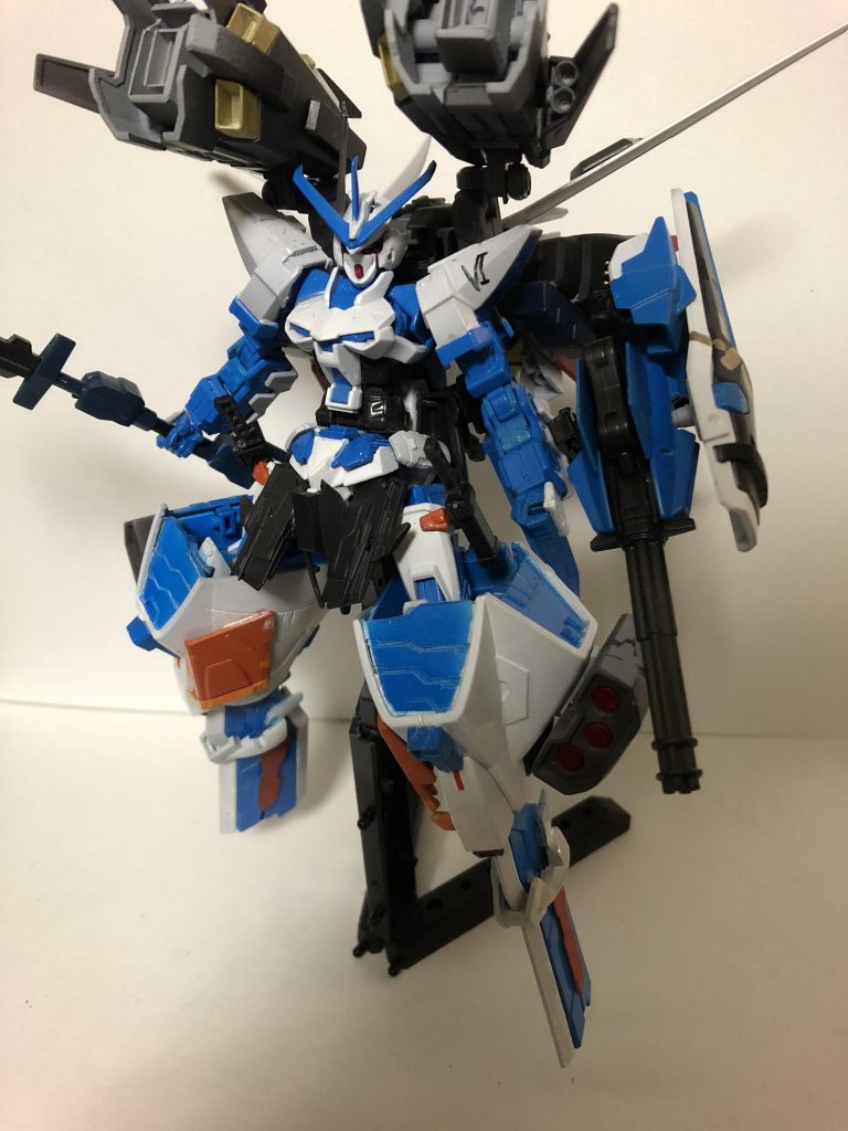 アストレイBF Distraction Crimer–2枚目/制作者：lockkiey