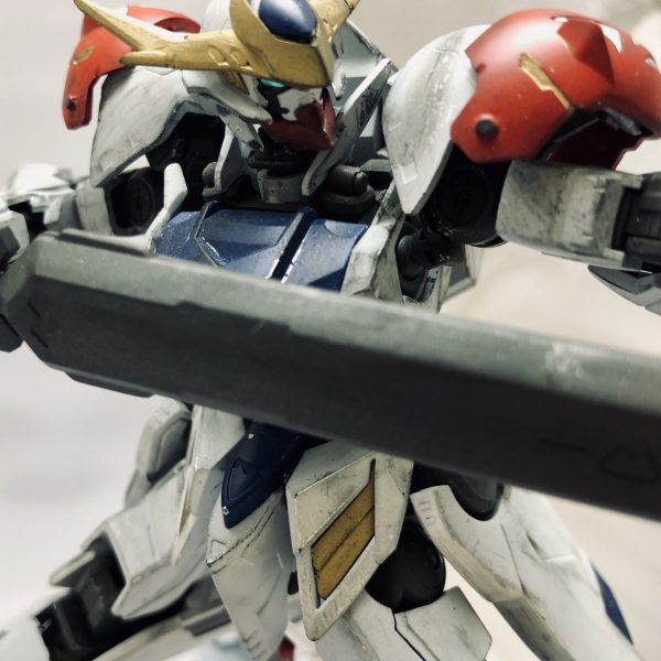 ガンダムバルバトスルプス