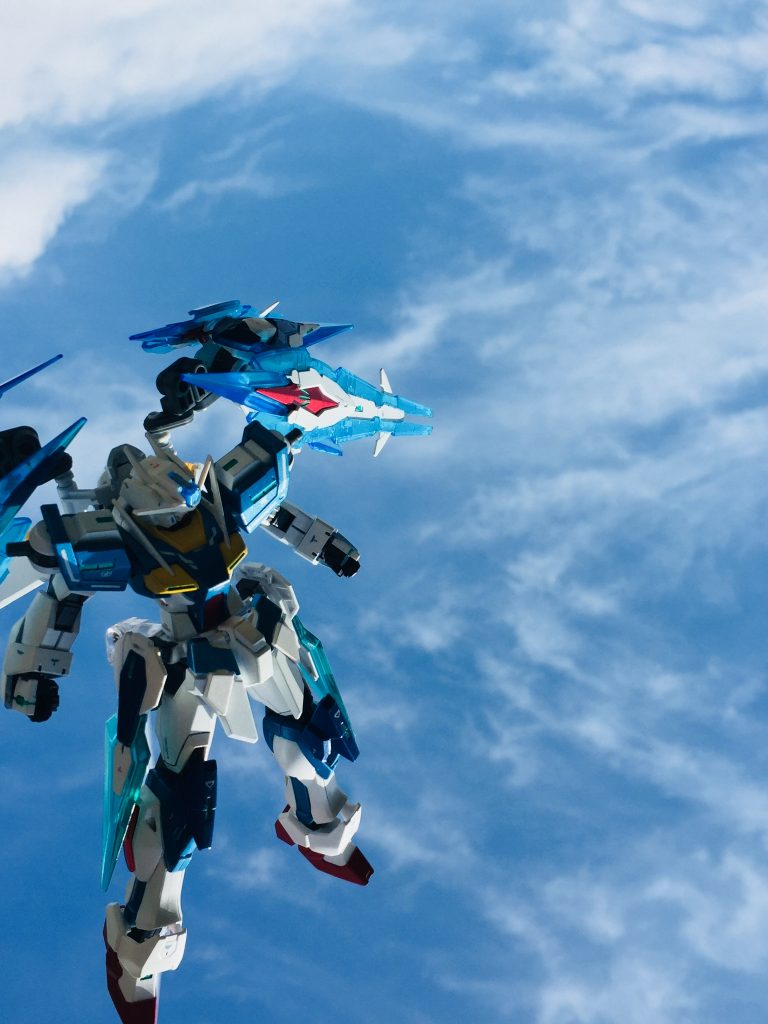 この機体で、色々な撮影法を学びました!