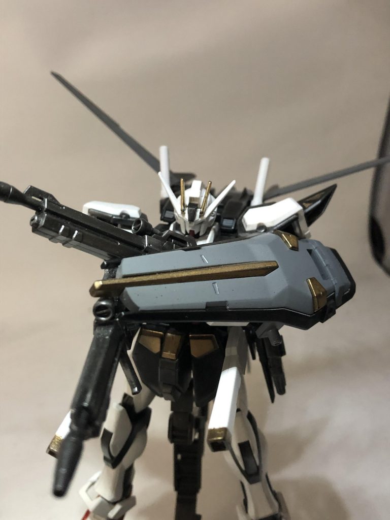 某オンラインゲームのストライクEといえばライフル二丁