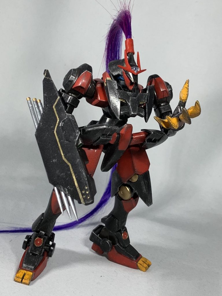 ローグ ジンクス–5枚目/制作者：わかもん