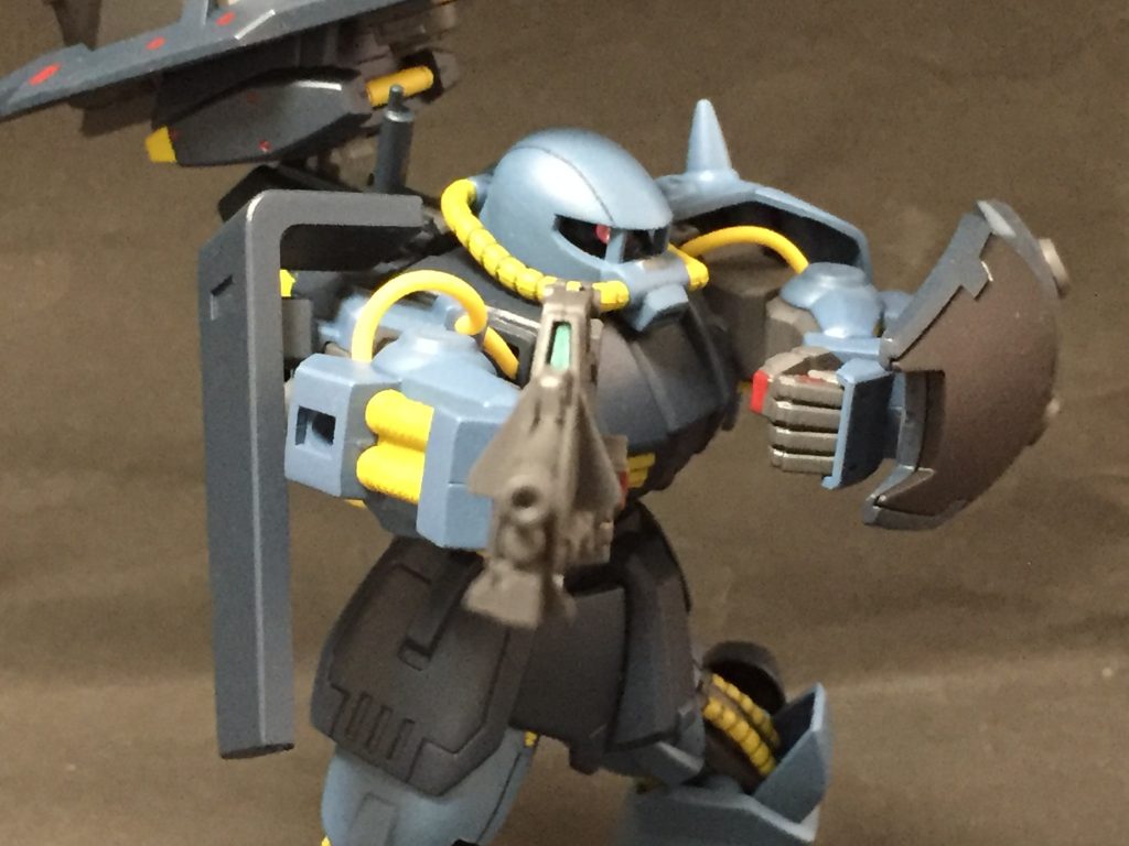 高機動型ハイザック–5枚目/制作者:市民M