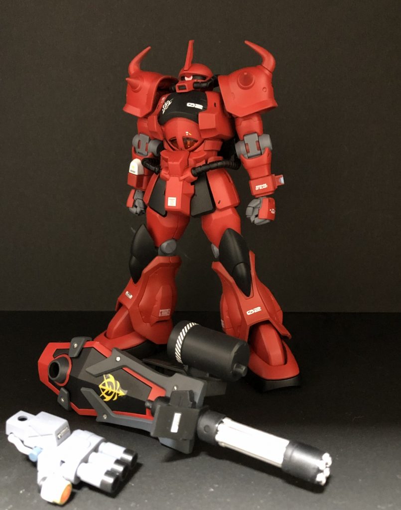 ほぼグフカス–2枚目/制作者：kou25