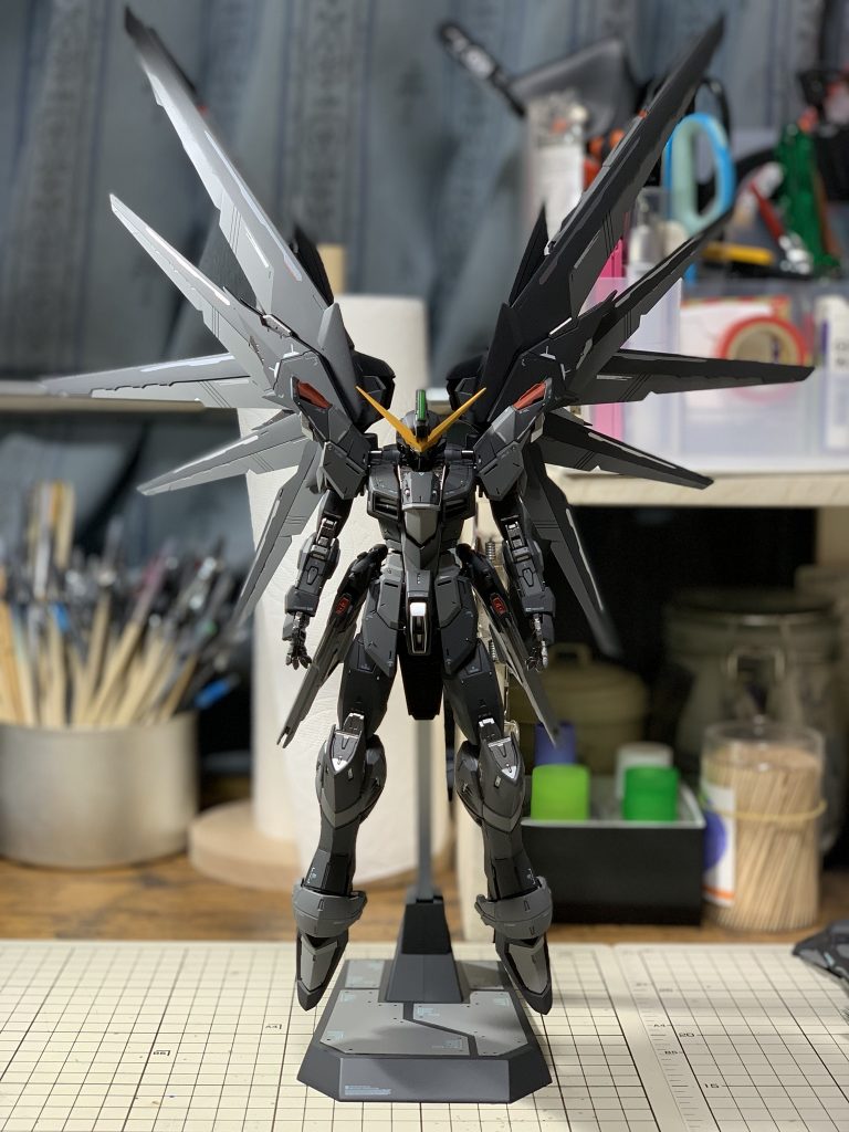 iPhoneのポートレートもなかなかかっこよく撮れていいです( •̀ᴗ•́ )