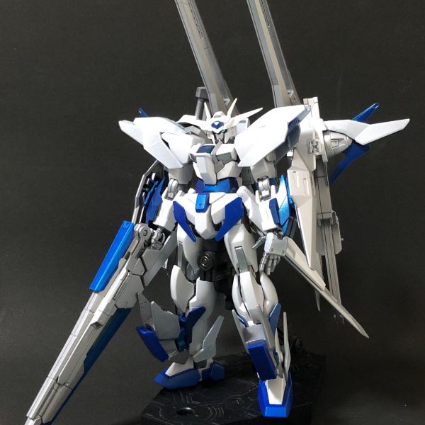 ダブルオーブランシュネージュプロテクシオン