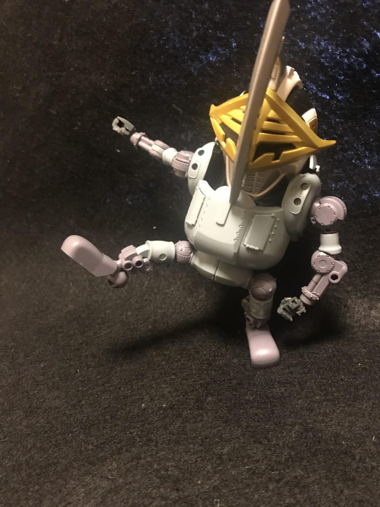 ドスコ〜イ！

俺の強さにお前が泣いた！