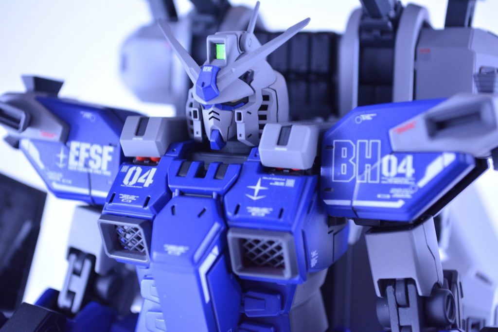 FAガンダム–6枚目/制作者：ayumu