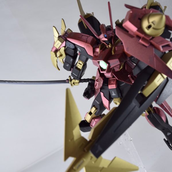 インパルスガンダム S(スラッシュ)ランシエ