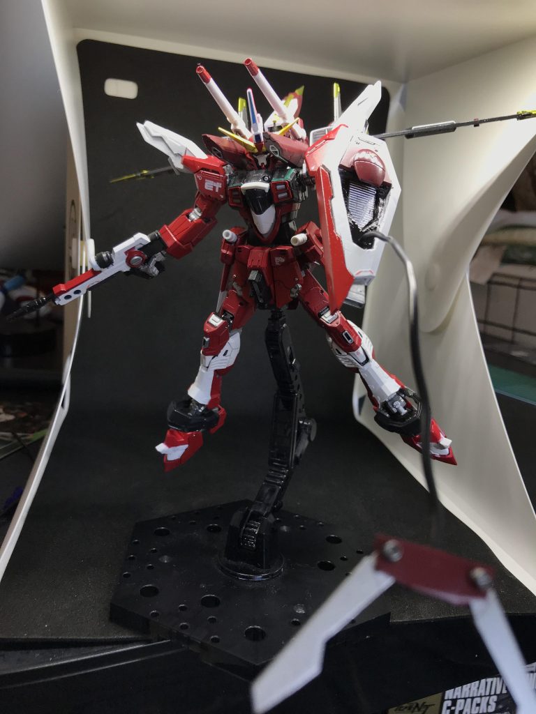 グラップルスティンガー射出！