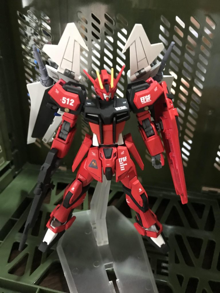 スカーレットストライク改–8枚目/制作者:真樹京介