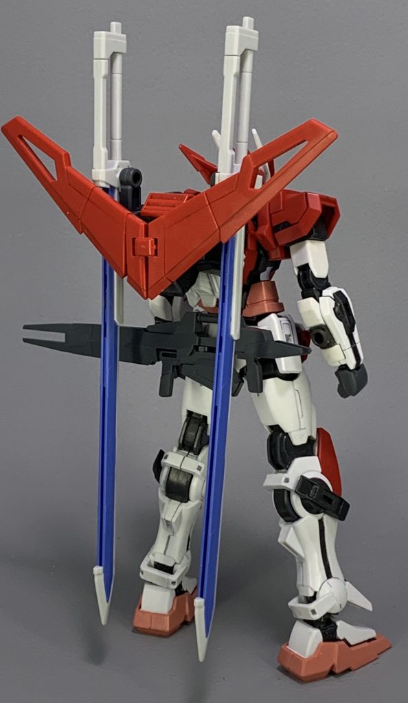 今日のアストレア9〜12–7枚目/制作者：Lのガンプラビルダー