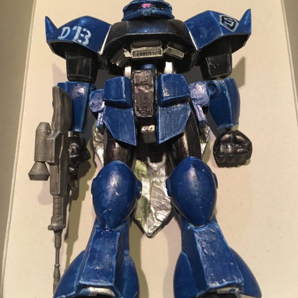 ゲルググ ラス・ハンニバル中佐機