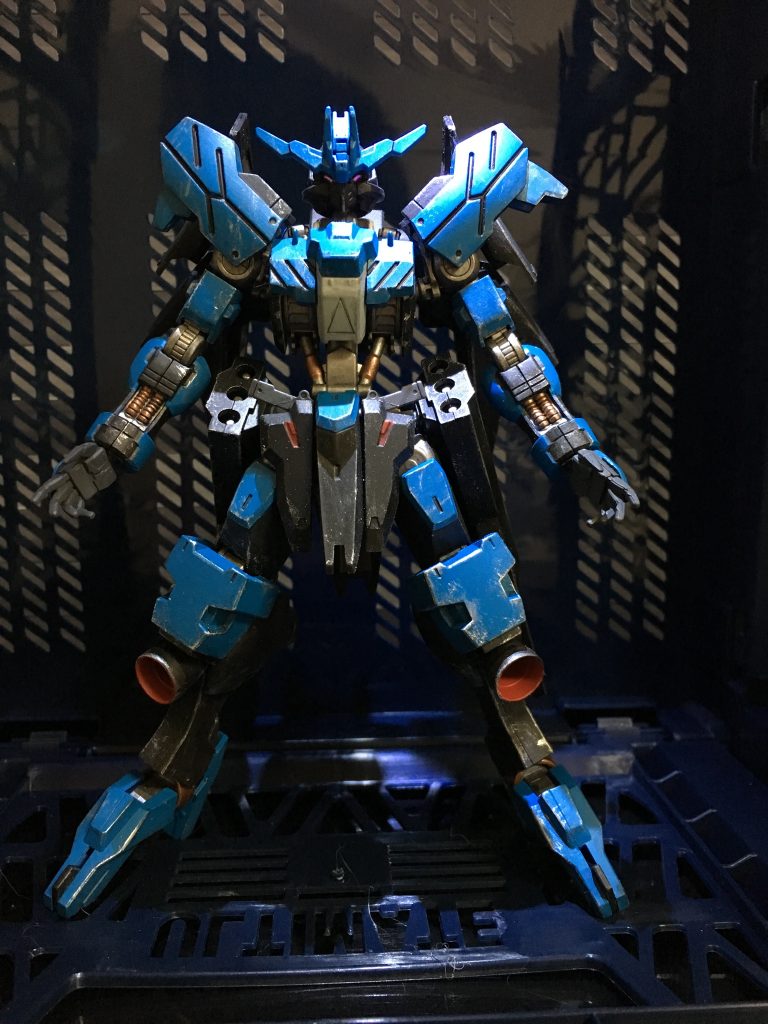 ガンダムヴィダール–2枚目/制作者：ぐれ