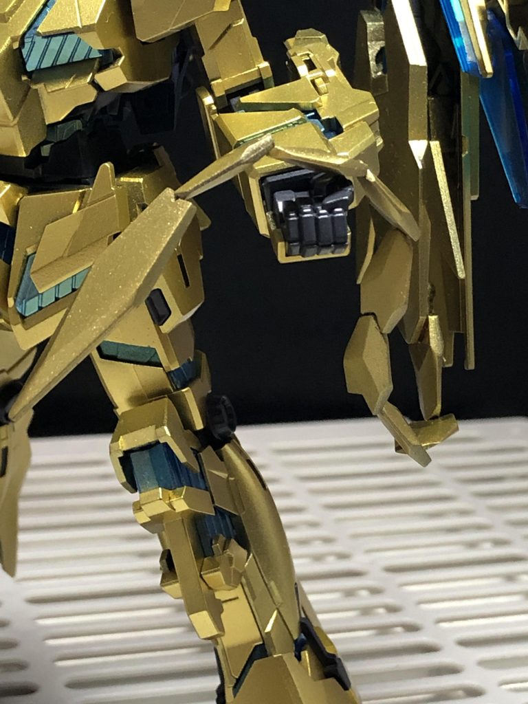 ユニコーンガンダム3号機フェネクス［ナラティブ］–3枚目/制作者：Rabidly