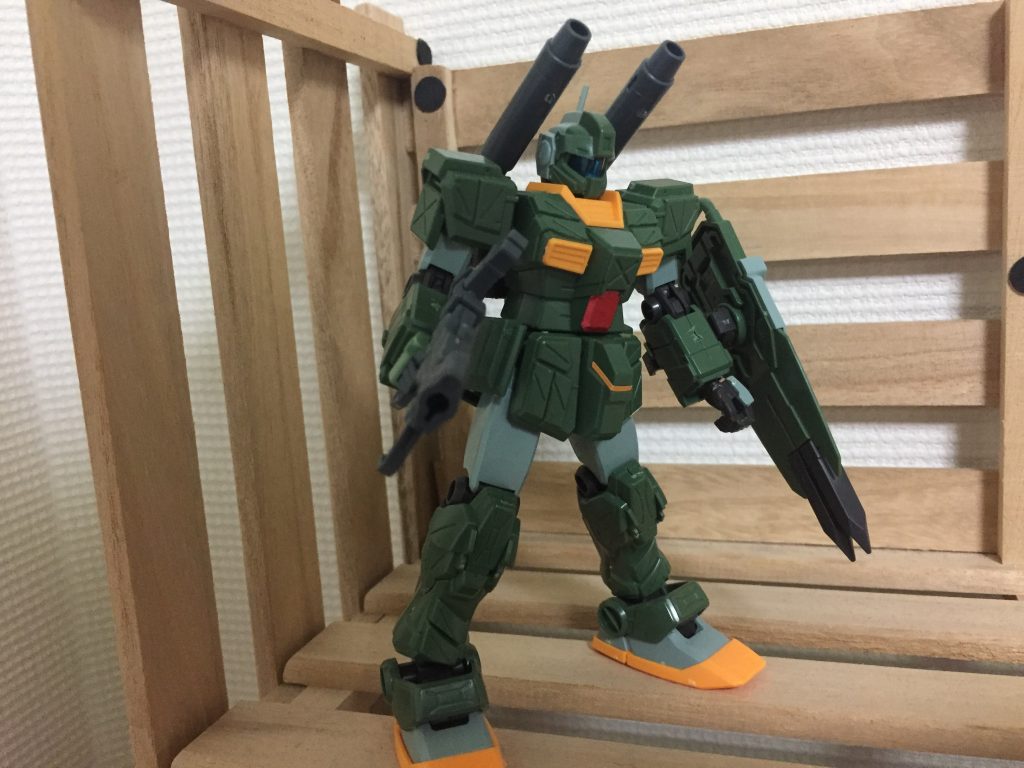 RGM-79･SSC ストライカーSC