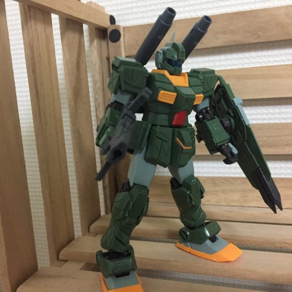 RGM-79･SSC ストライカーSC