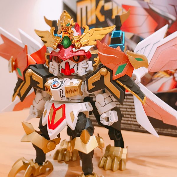 LGBB 真駆参大将軍