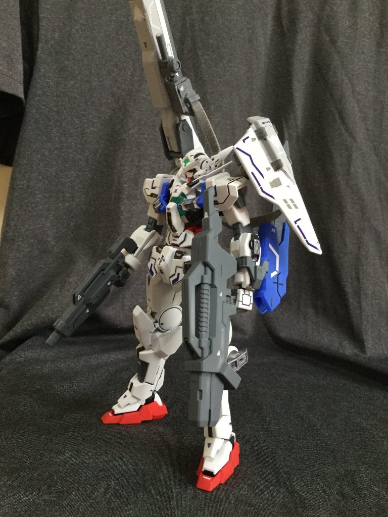 プロトGNハイメガランチャー–3枚目/制作者:ッツチー