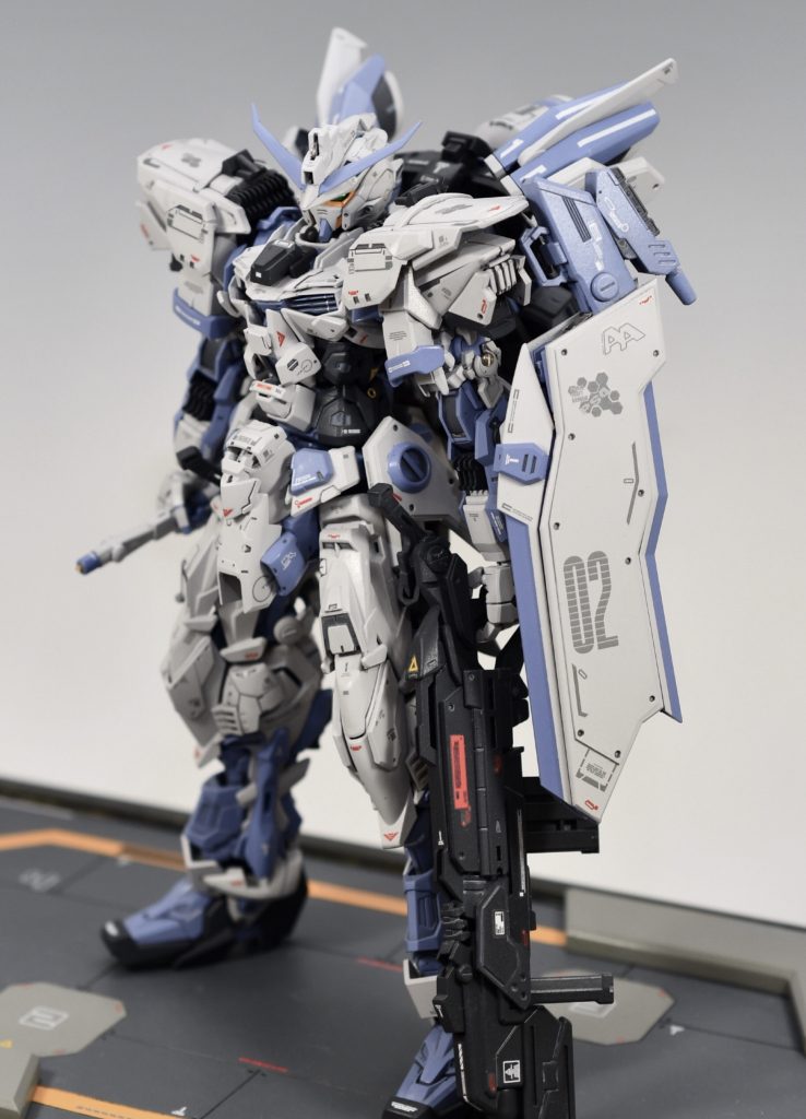 MG1/100 ASTRAY second L–4枚目/制作者：たんぬふぁくとりー