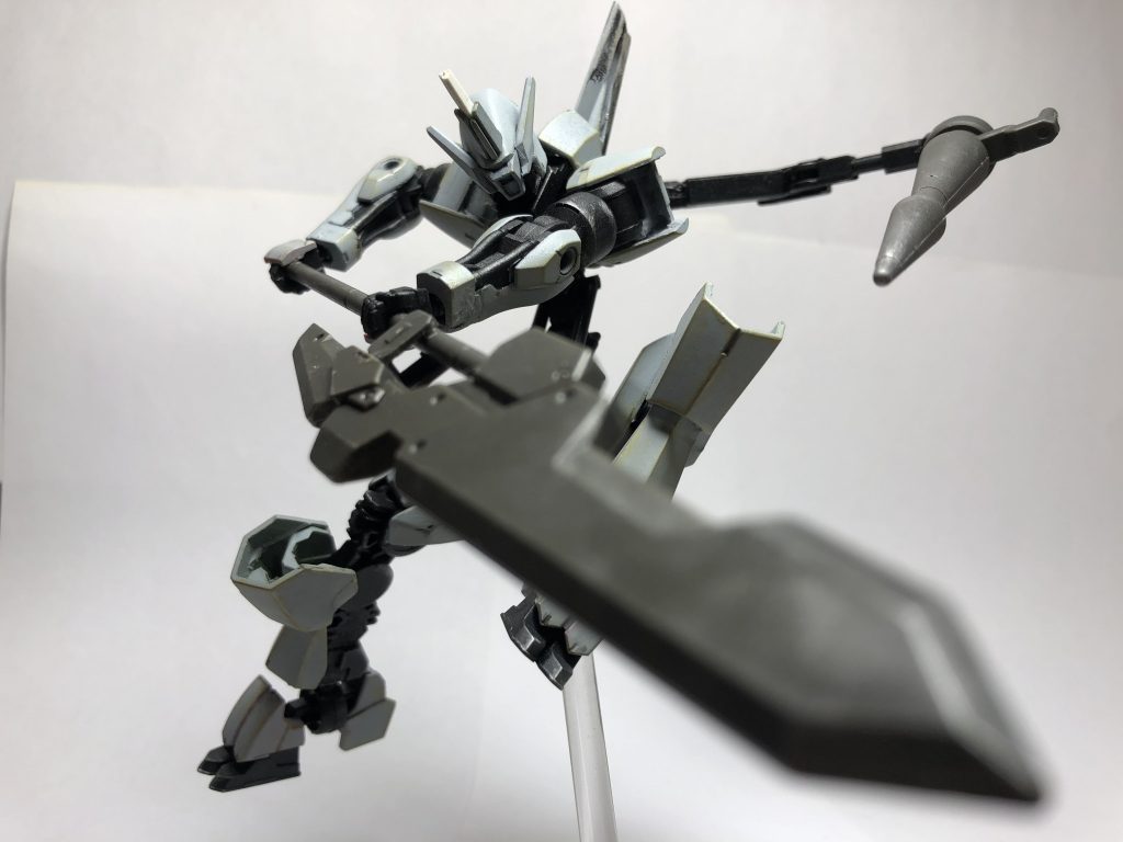 令和二式改IRIS模造型丙号機–4枚目/制作者：グラマラスグラスラス