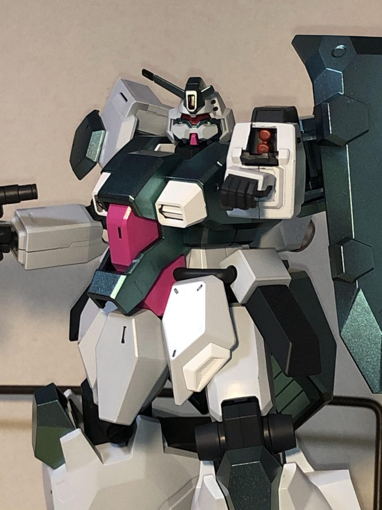 この構えが結構好き