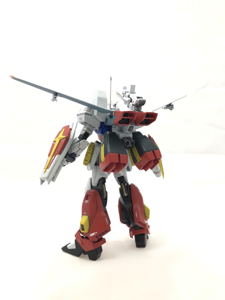 バックショット