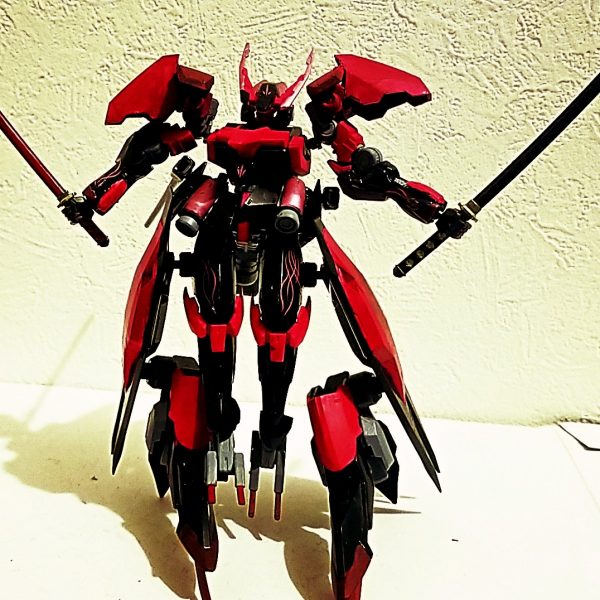 百鬼あやめ専用レギンレイズジュリア