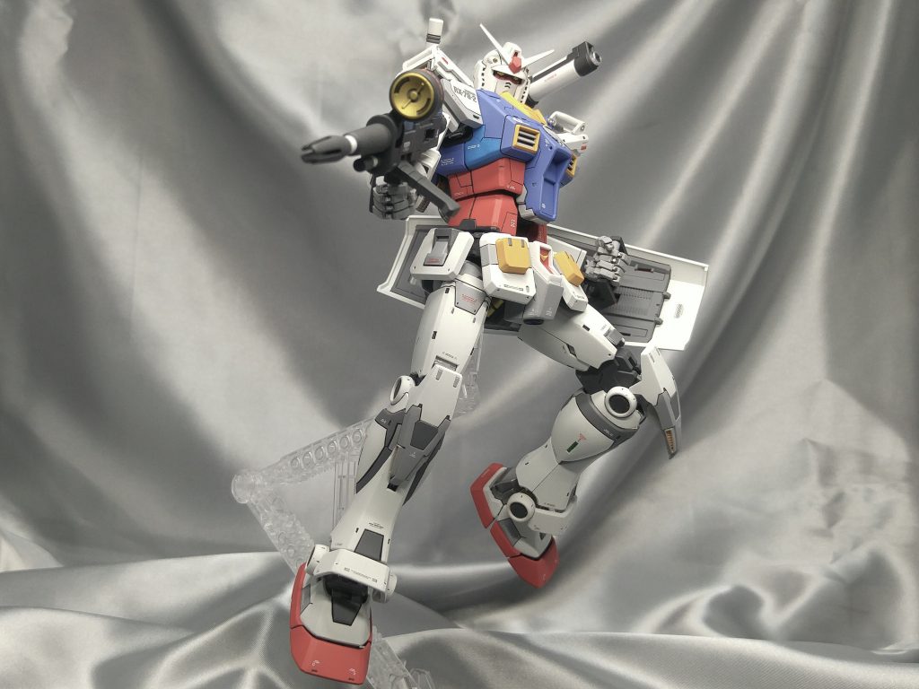 MG ガンダム THE ORIGIN 最終決戦仕様–7枚目/制作者：hinata0330