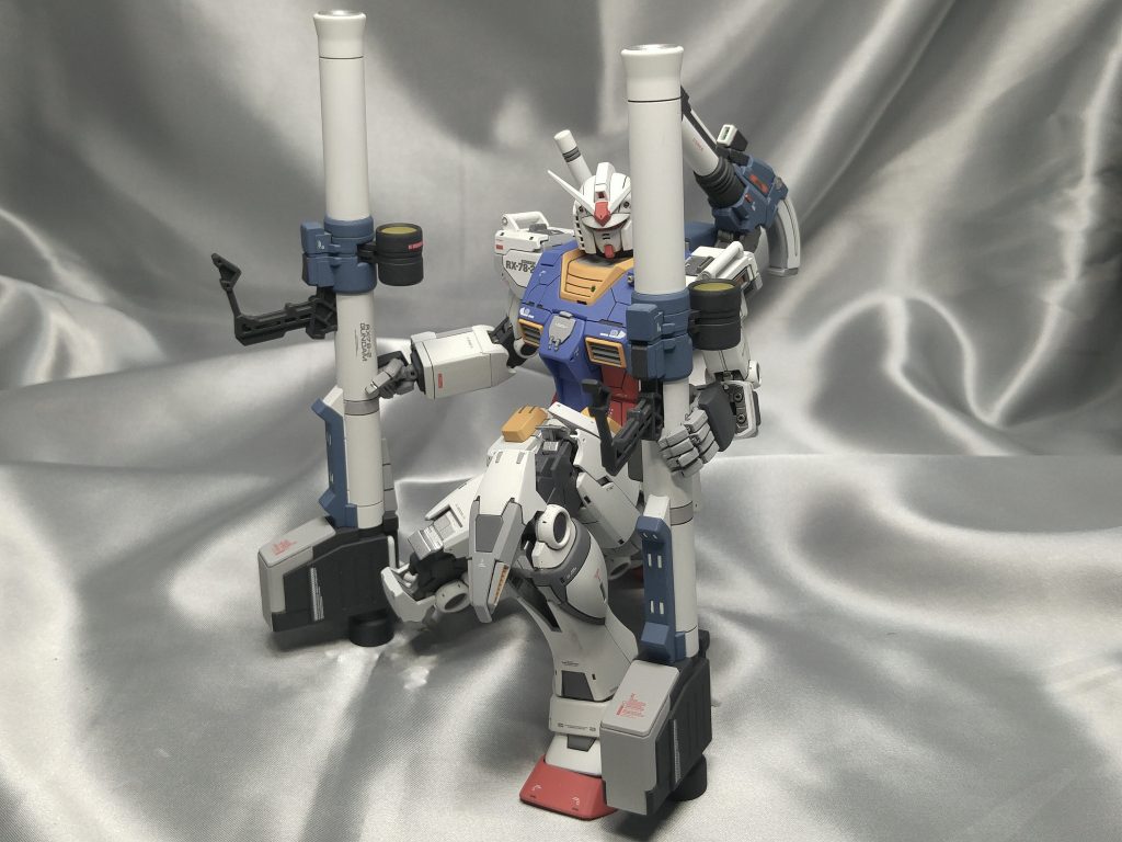 MG ガンダム THE ORIGIN 最終決戦仕様–5枚目/制作者：hinata0330