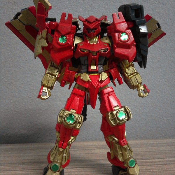 ガンダムアストレイクリムゾンウォーロード(Gundam Astray Crimson Warlord)