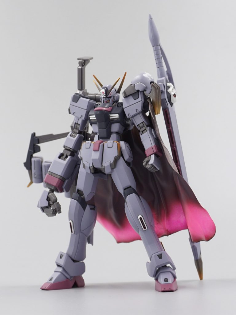 クロスボーンガンダムヴェンジェンス–2枚目/制作者：@specterying