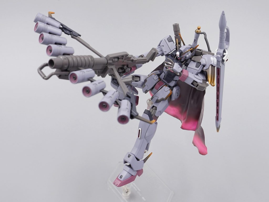 クロスボーンガンダムヴェンジェンス–4枚目/制作者：@specterying