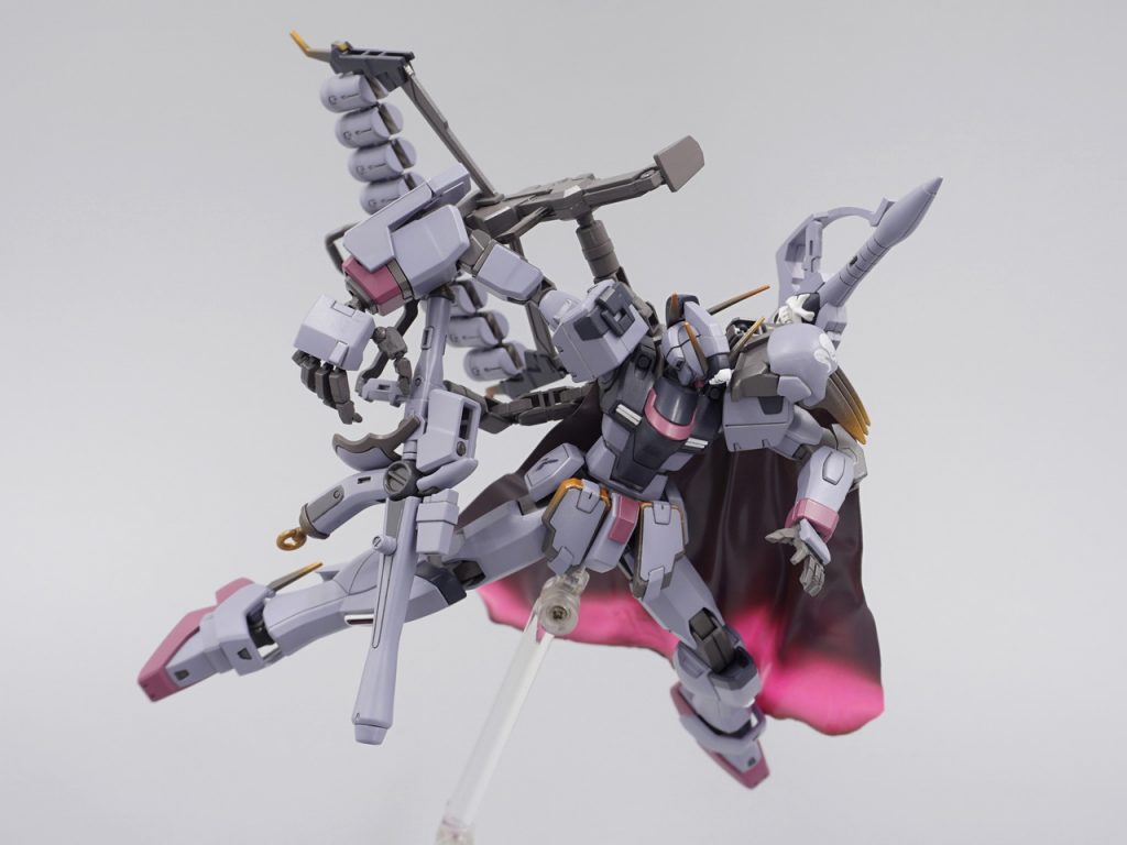 クロスボーンガンダムヴェンジェンス–5枚目/制作者：@specterying