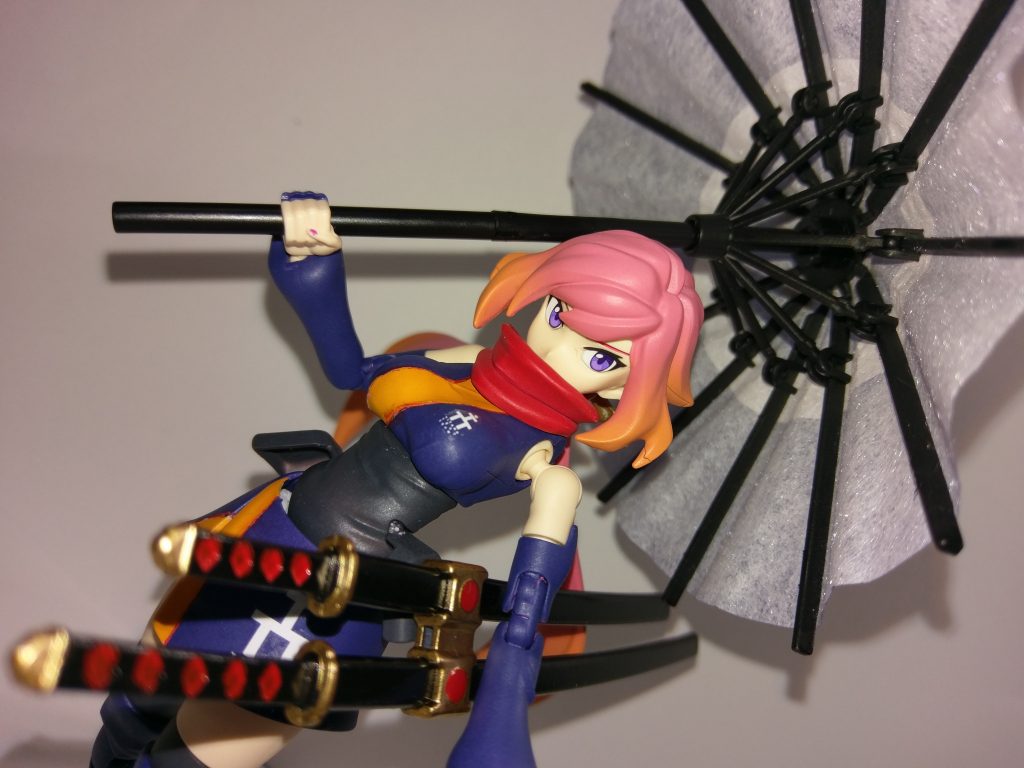 とりあえず実戦配備カラーです。