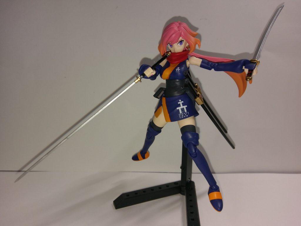 回転剣舞六連❗