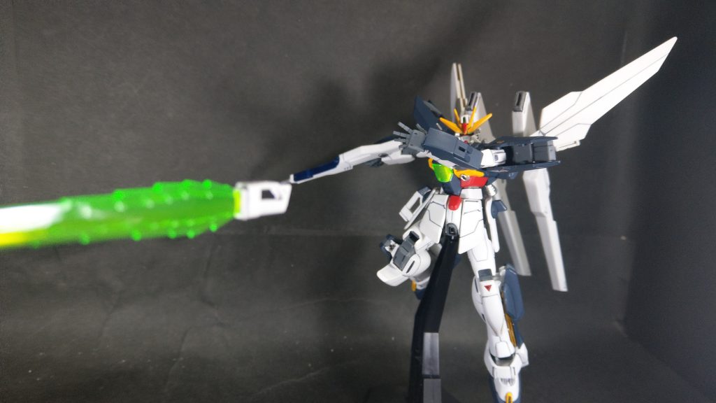 ラスヴェート戦をイメージしてソード投擲