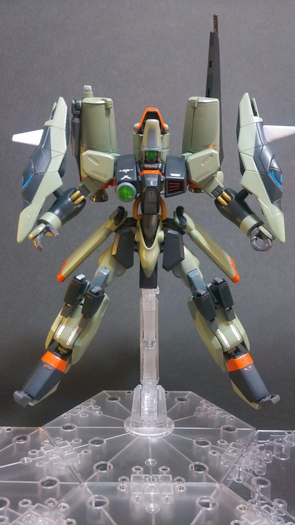 フロントアップ！
素立ちフロントとってなかった。