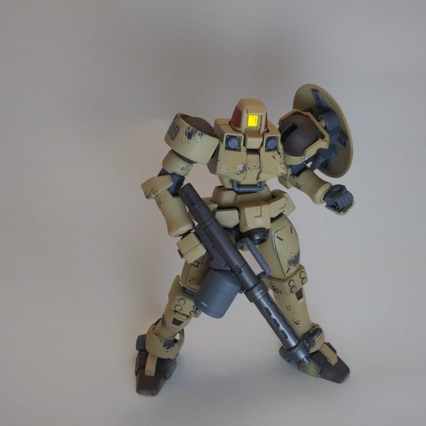 OZ-06MS　リーオー