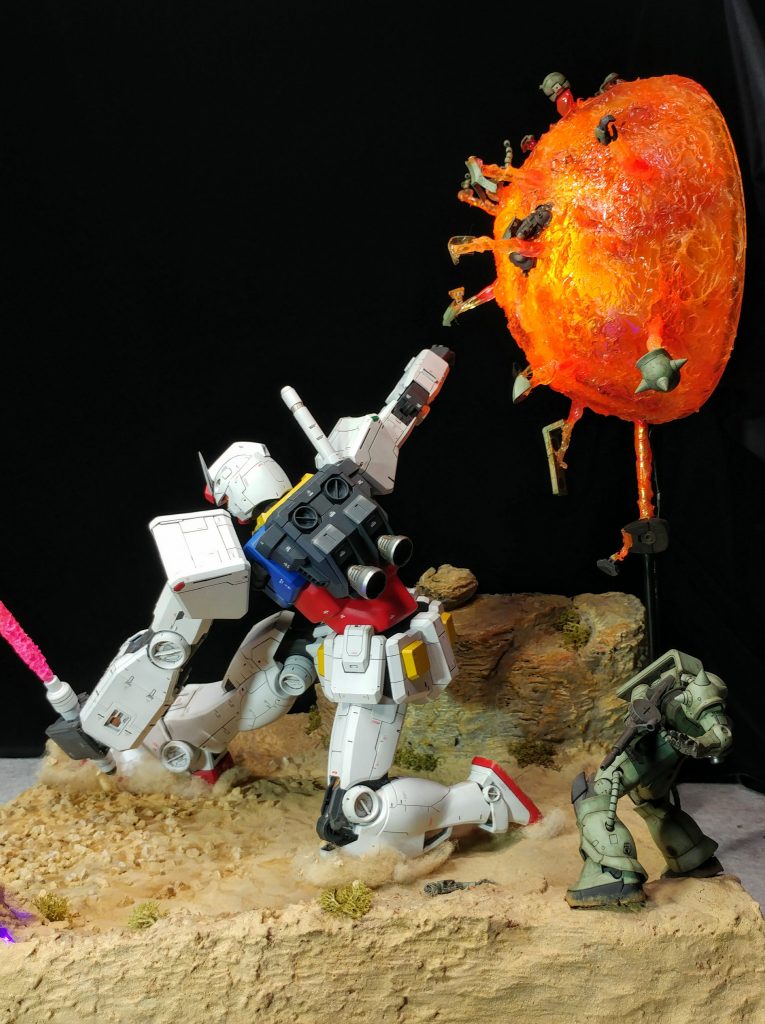 こうなってます(笑)