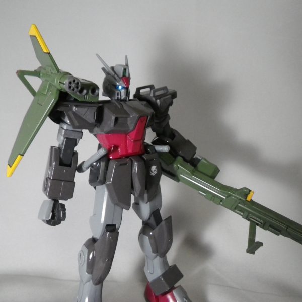 105スローターダガー（ランチャーストライカー改良試作型）