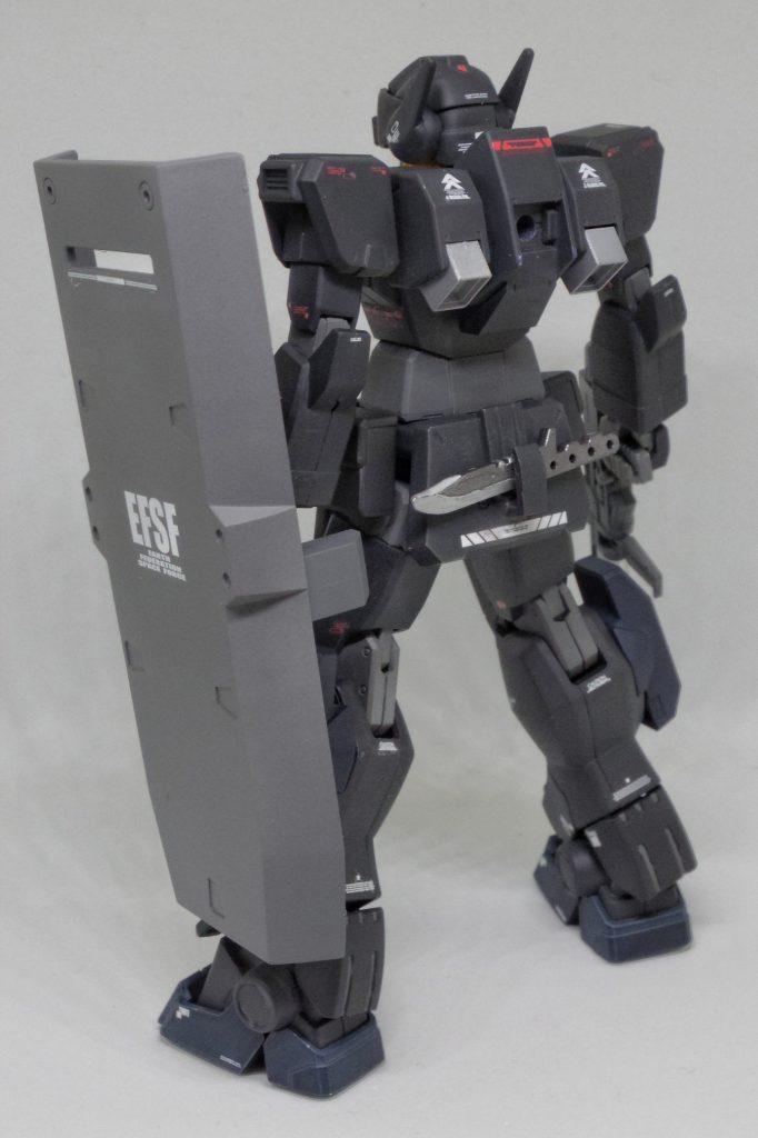 バックショット