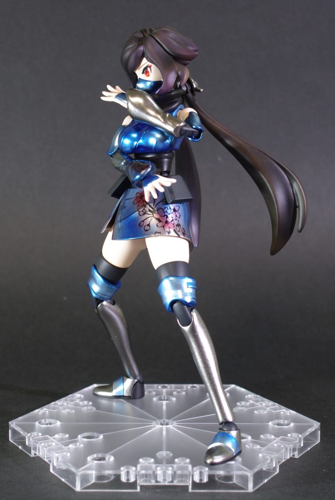 あやめさん–2枚目/制作者：Kutu-wada